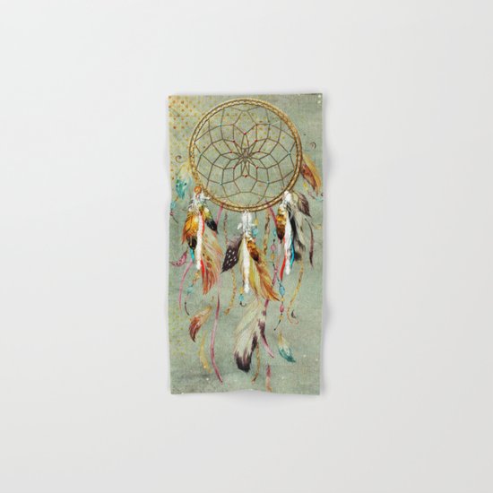 Dreamcatcher Hand & Bath Towel