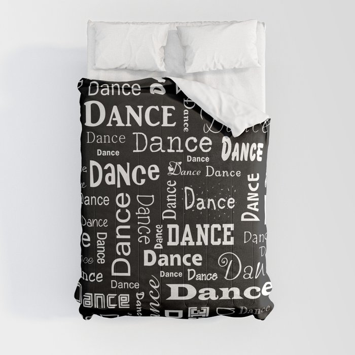 Just Dance! Comforter