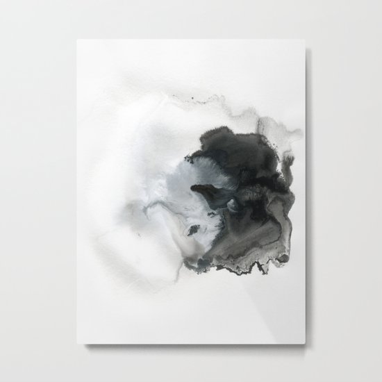 Dark after Light Metal Print
