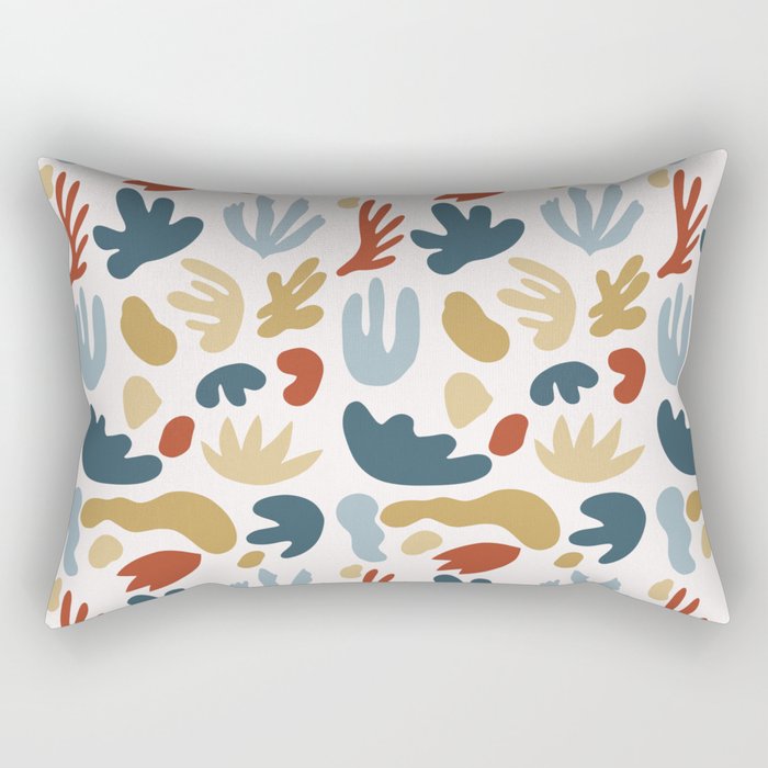 Matisse Vibes 03 Rectangular Pillow