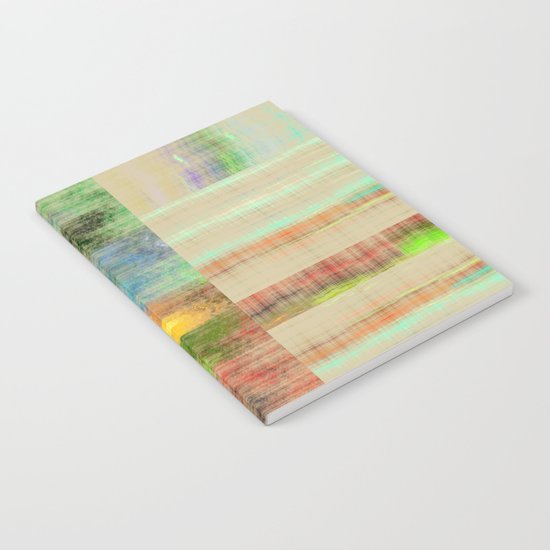 Abstract Pattern 5 Notebook