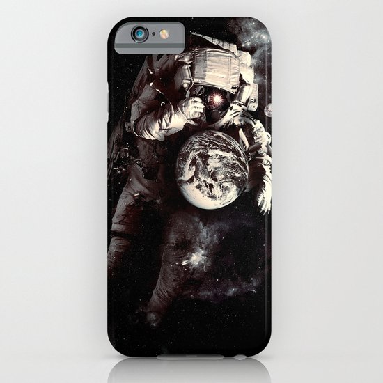 It's A Small World After All iPhone & iPod Case
