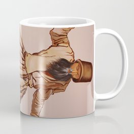 The Remembrance of Allah - A Sufi Whirling Dervish Coffee Mug