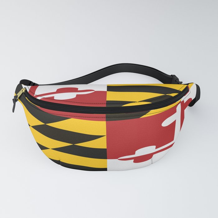 Maryland Pride Fanny Pack