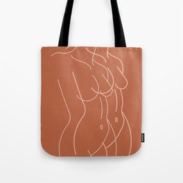 Female Form #2 Tote Bag