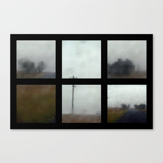 Lost - Polyptych Canvas Print