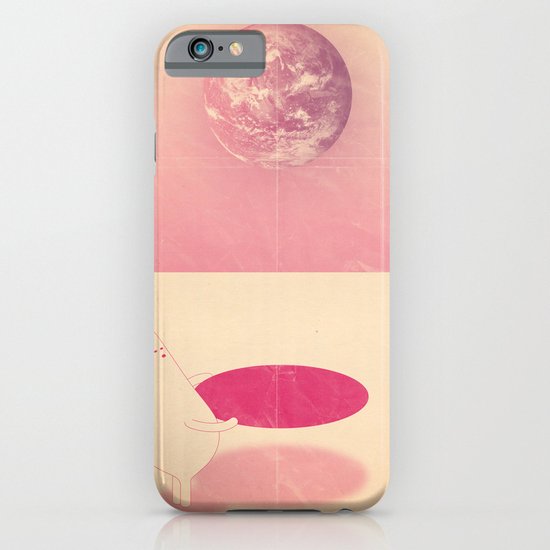 casca la terra iPhone & iPod Case