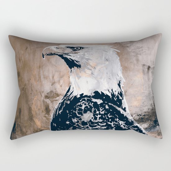 EAGLE 2 Rectangular Pillow