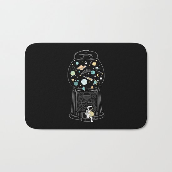 My Childhood Universe 2 Bath Mat
