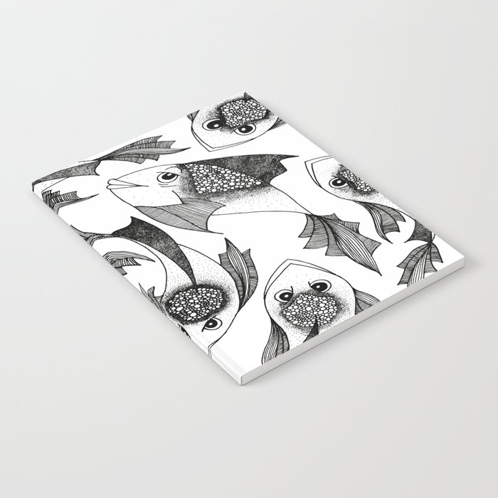 Fish Paradigm Notebook