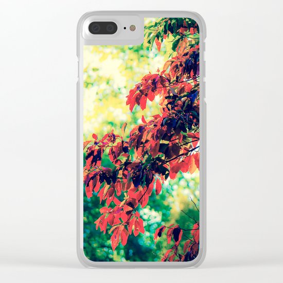 Prepare Clear iPhone Case