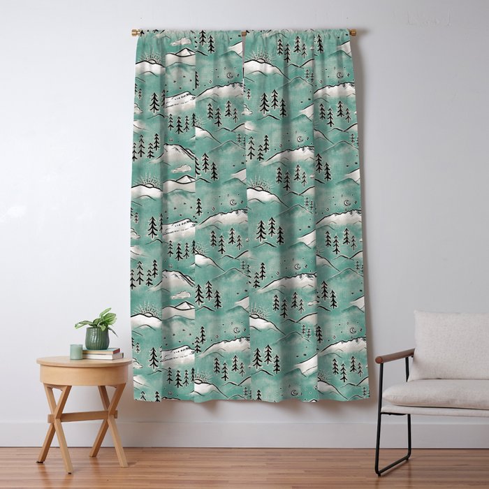 Blackout Curtain