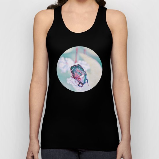 SPRING BEETLE Unisex Tank Top