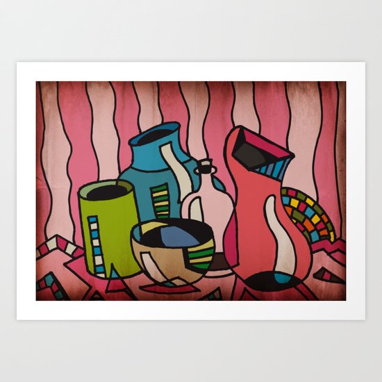 Still Life Art Print