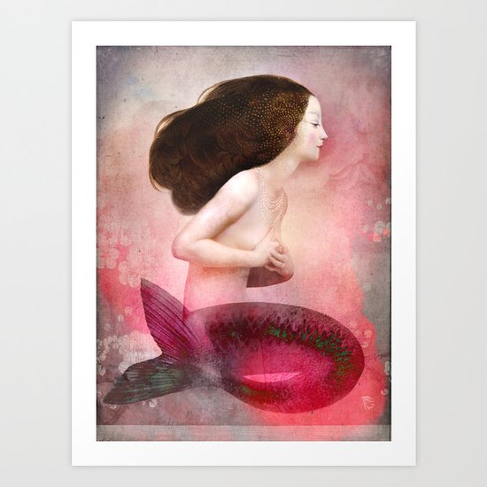 Treasures Art Print