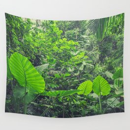 forest / nature photography, jungle landscape Wall Tapestry