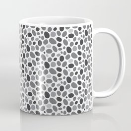 A Pebble Path Pattern Coffee Mug