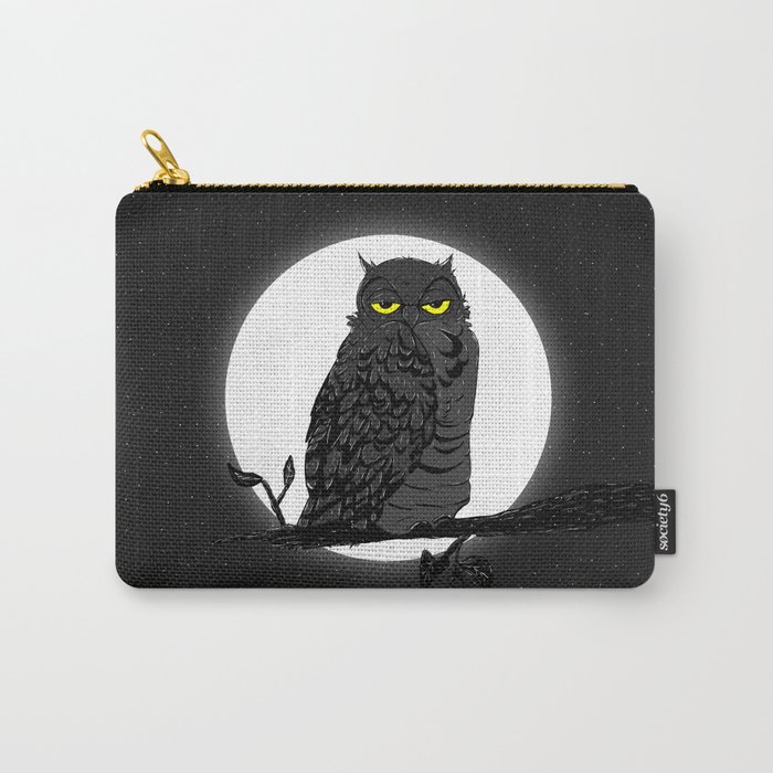 Night Owl V. 2 Carry-All Pouch