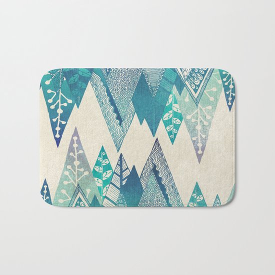 Upland Bath Mat