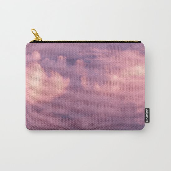 Cotton Candy Carry-All Pouch
