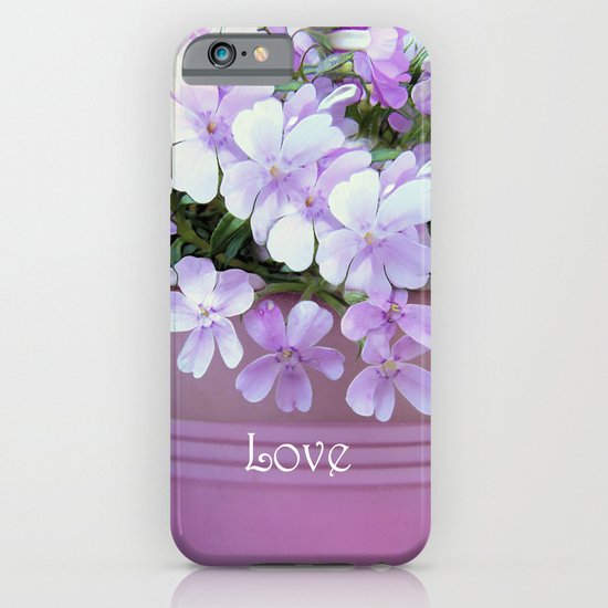 Phlox Love iPhone & iPod Case