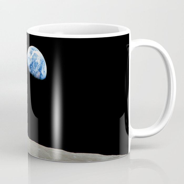 Earthrise Coffee Mug