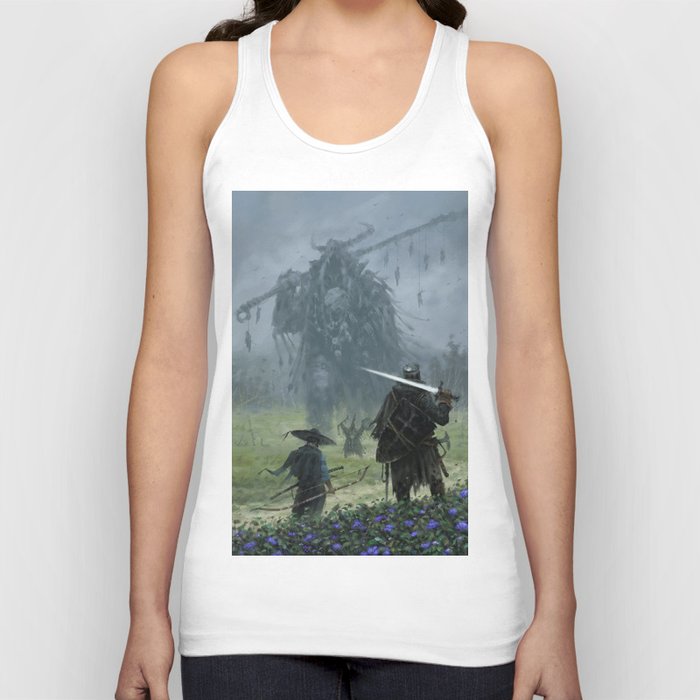 Brothers in arms - Shaman Tank Top