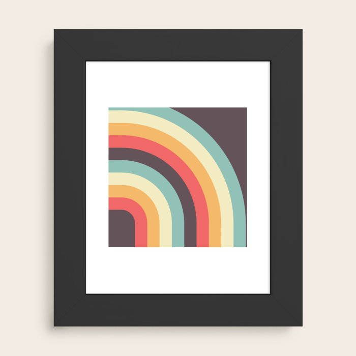 Framed Art Print