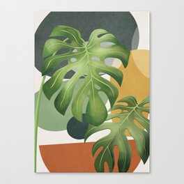 Tropic Moment 4 Canvas Print