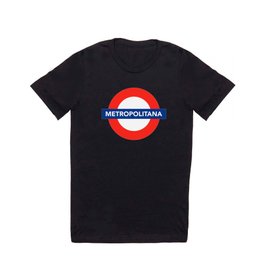 Metropolitana T Shirt