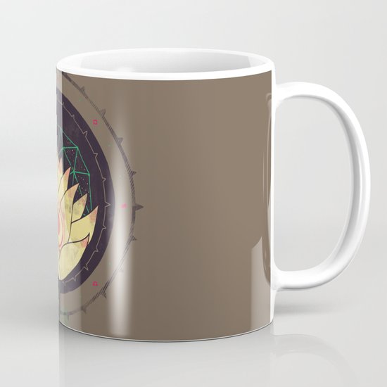 Lotus Mug