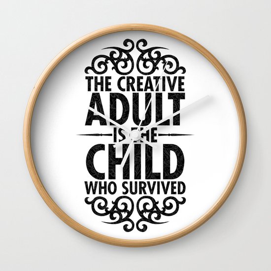 Creative Wall Clock