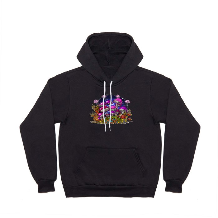 Ocean Mushrooms Hoody