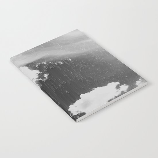 Cloudy Daze Notebook