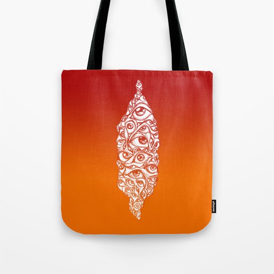 EYES Tote Bag