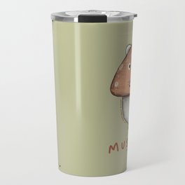 Mushrewm Travel Mug