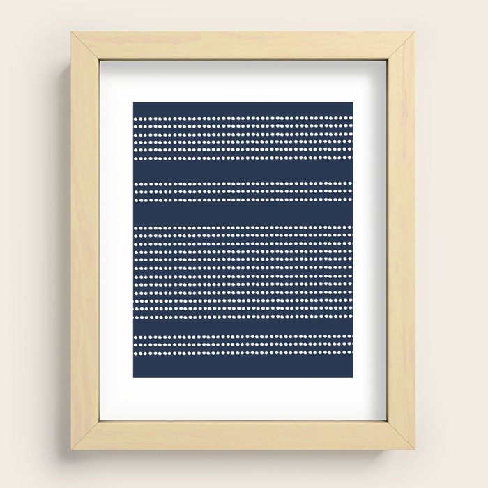 Recessed Framed Print