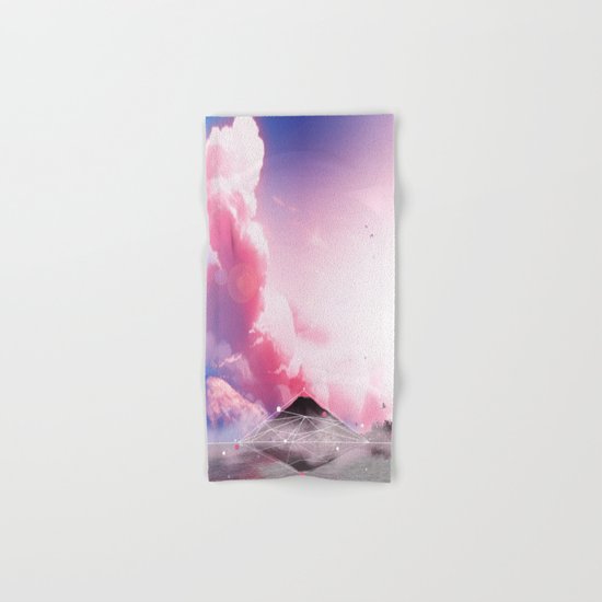 COTTON CANDY Hand & Bath Towel