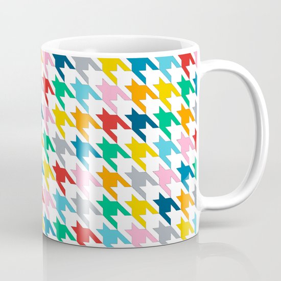 Puppytooth Coffee Mug