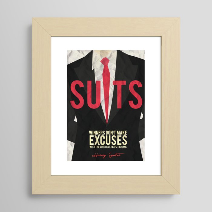 Suits TV Show Posters: Art, Prints & Wall Art