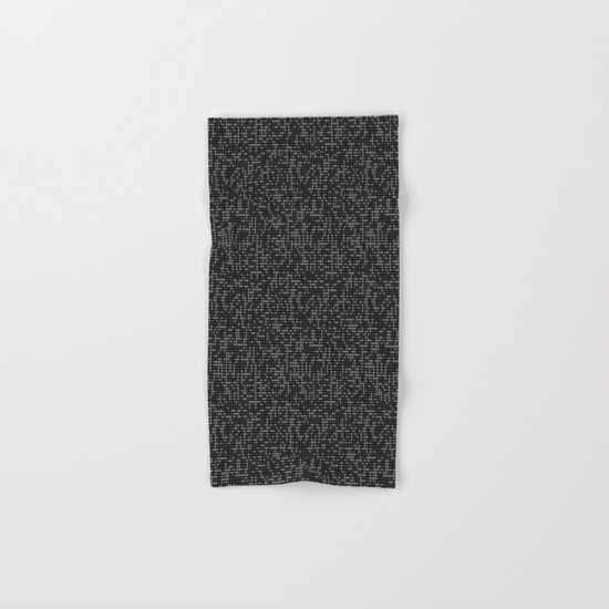 hacker Hand & Bath Towel
