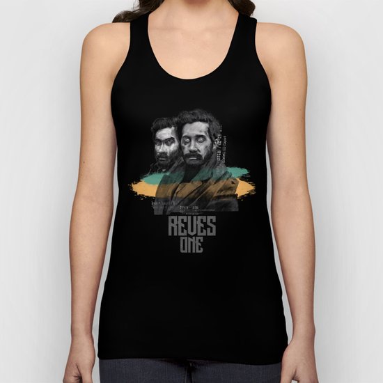 Jake Glitch Unisex Tank Top