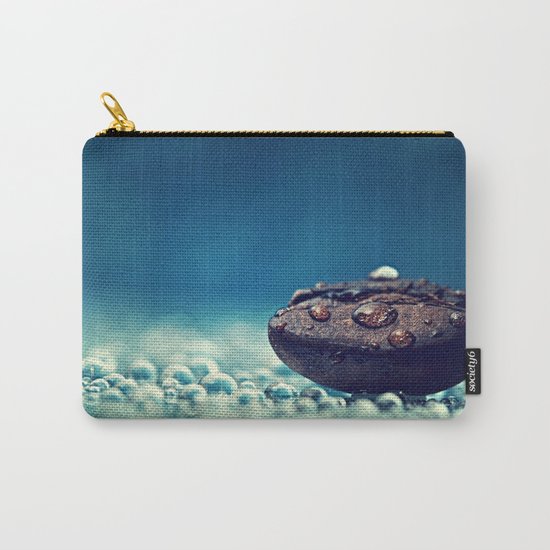 Watery Rock Carry-All Pouch