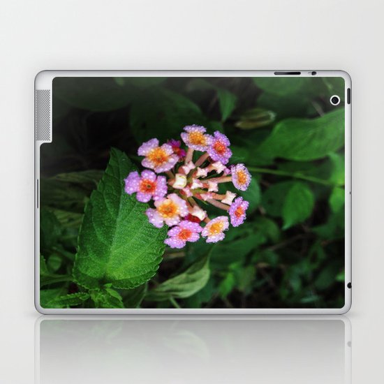 Lantana Camara Laptop & iPad Skin