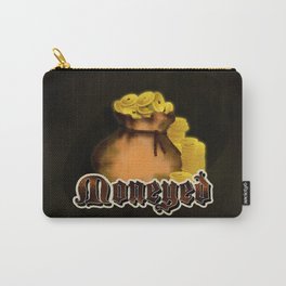 Moneyed Coin Pouch Carry-All Pouch