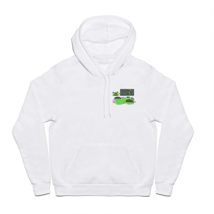 Survival Strategy Hoody