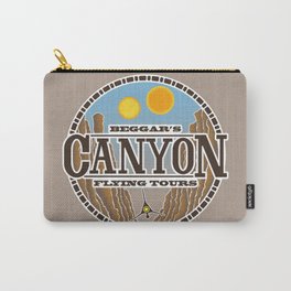 Beggar's Canyon Tours Carry-All Pouch
