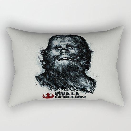 CHE-wbacca Rectangular Pillow