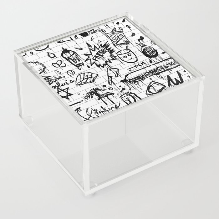 Vandal Acrylic Box