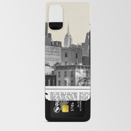 New York City #5 Android Card Case